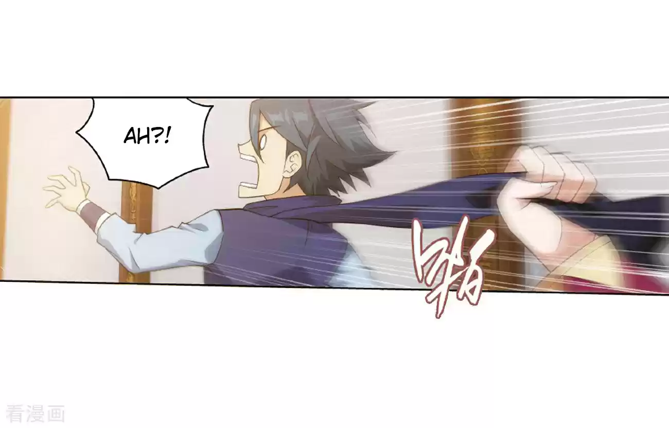 Fights Breaking Through The Heavens Ch. 283 Misunderstanding?