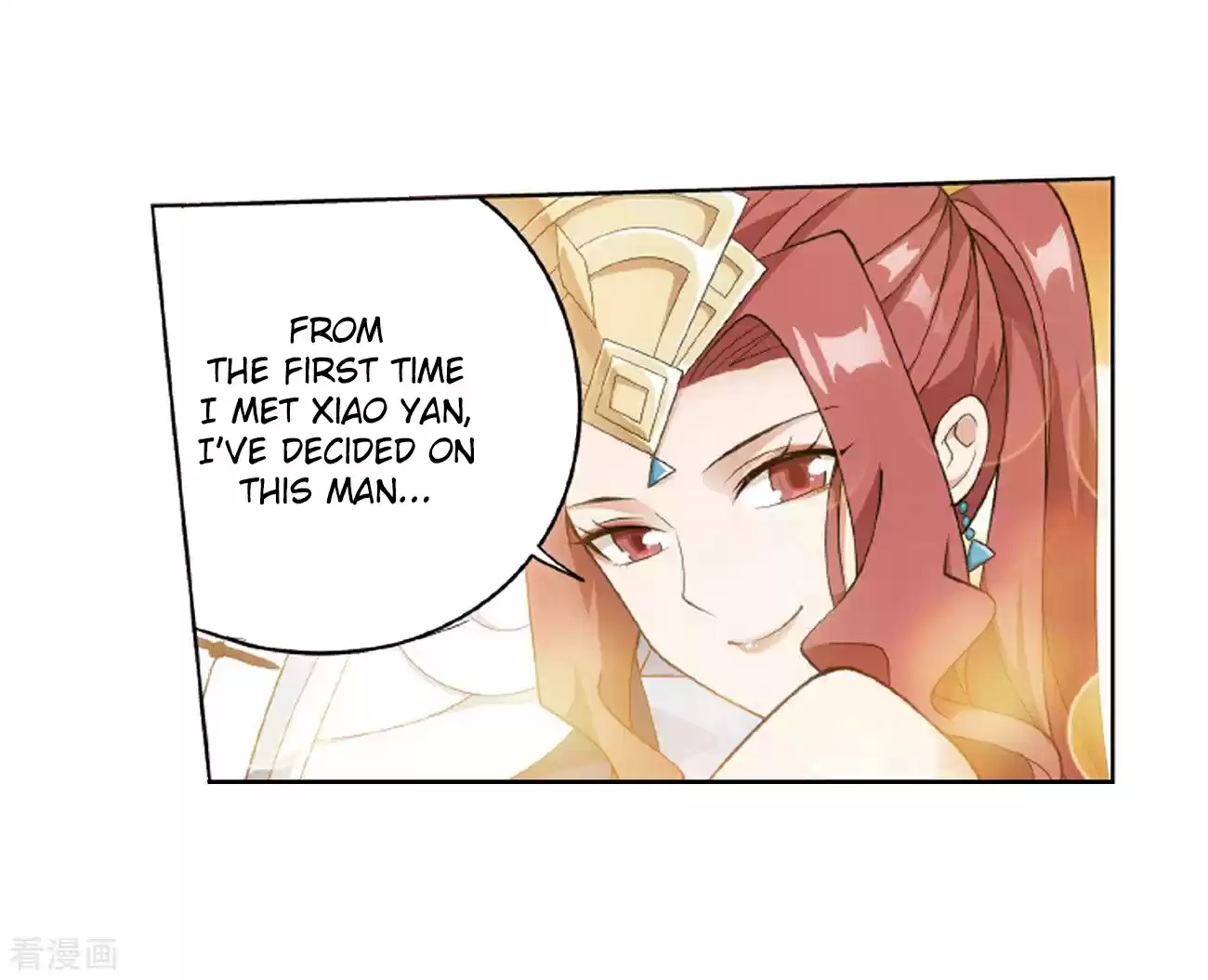 Fights Breaking Through The Heavens Ch. 283 Misunderstanding?