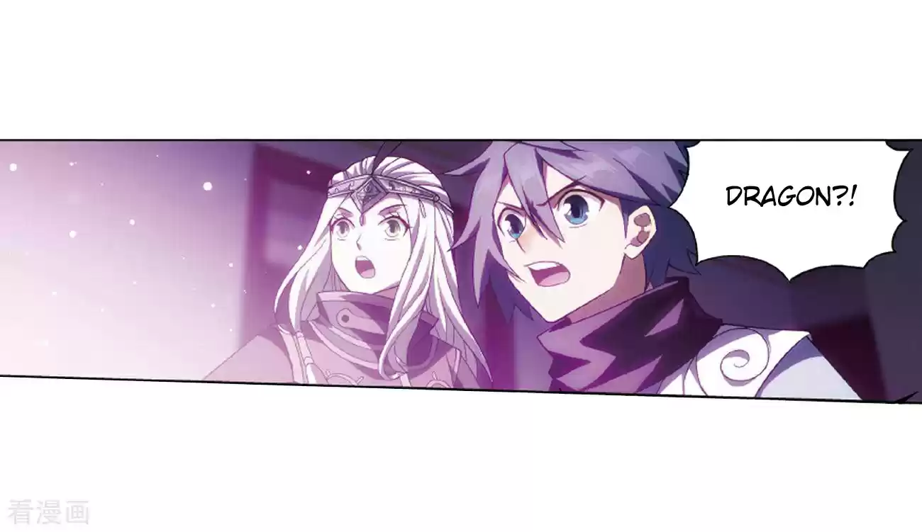 Fights Breaking Through The Heavens Ch. 283 Misunderstanding?