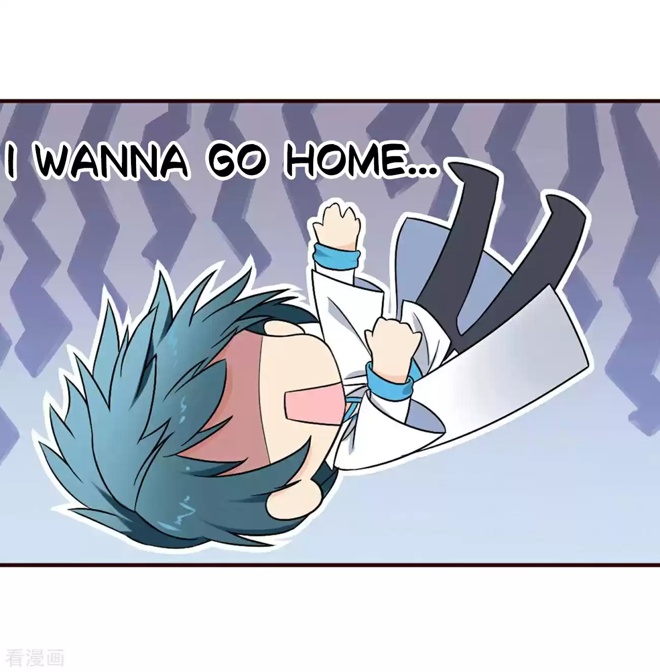 Fights Breaking Through The Heavens Ch. 283 Misunderstanding?