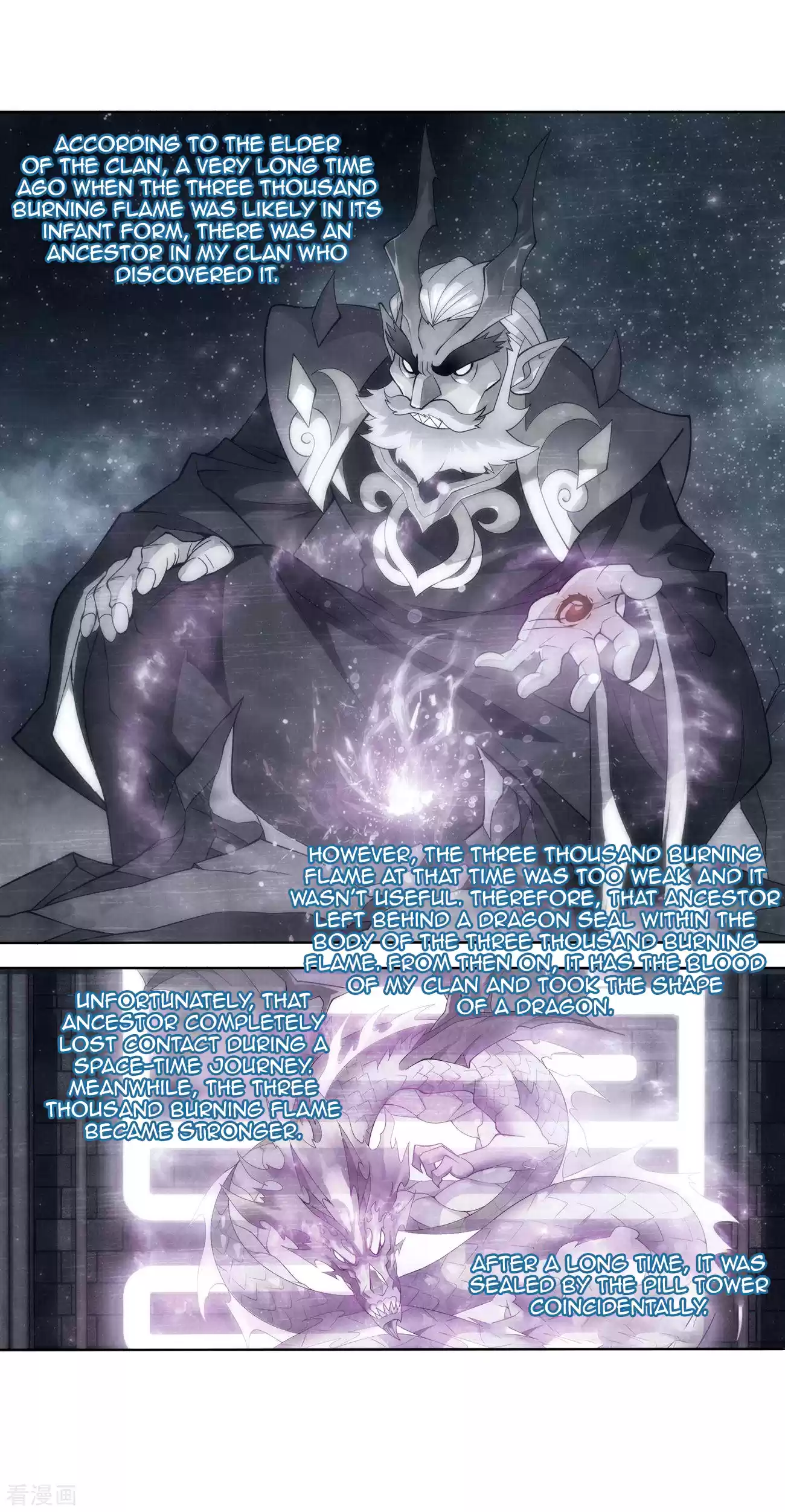 Fights Breaking Through The Heavens Ch. 284 The Door to The Star Region