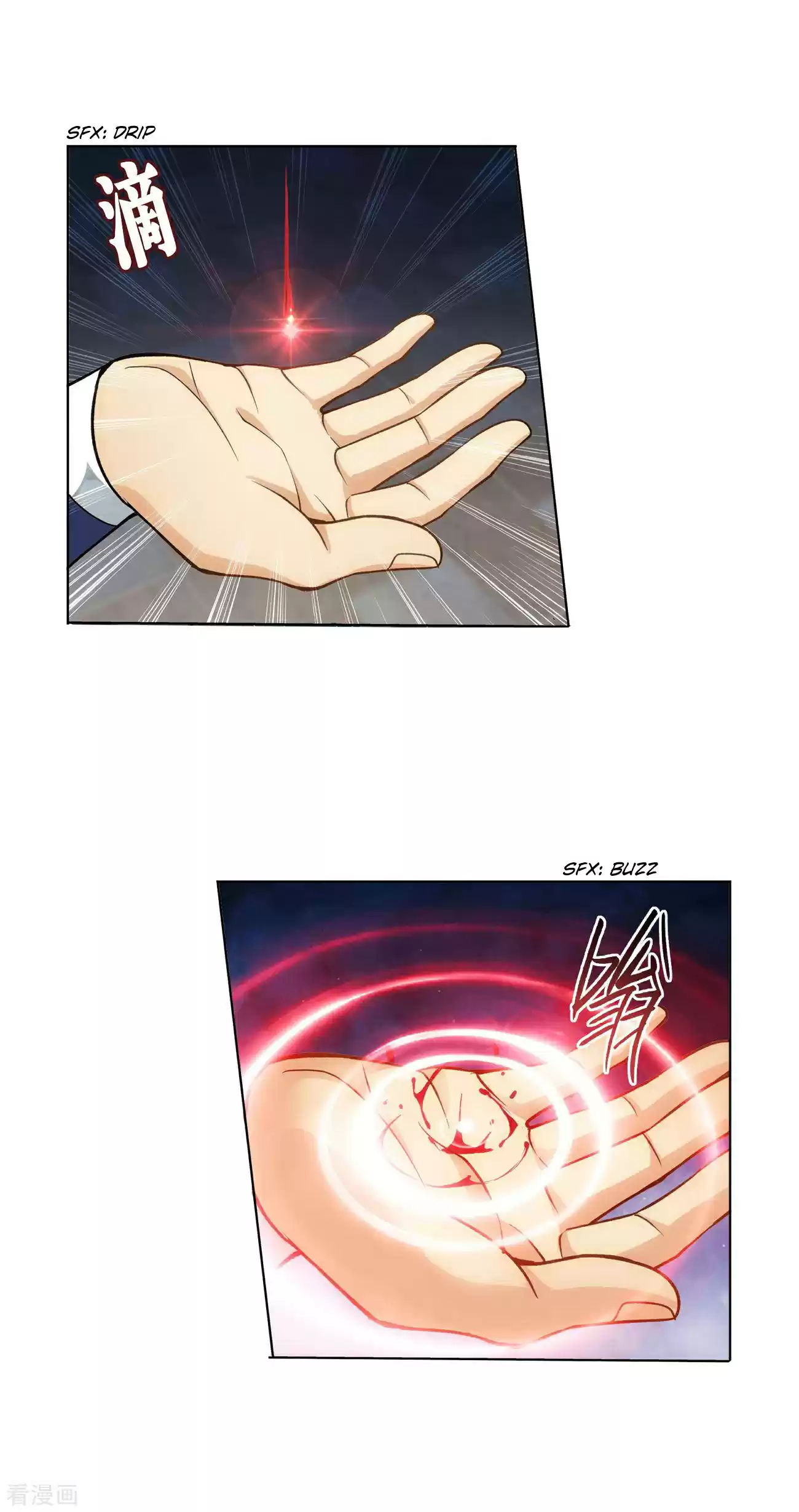 Fights Breaking Through The Heavens Ch. 284 The Door to The Star Region