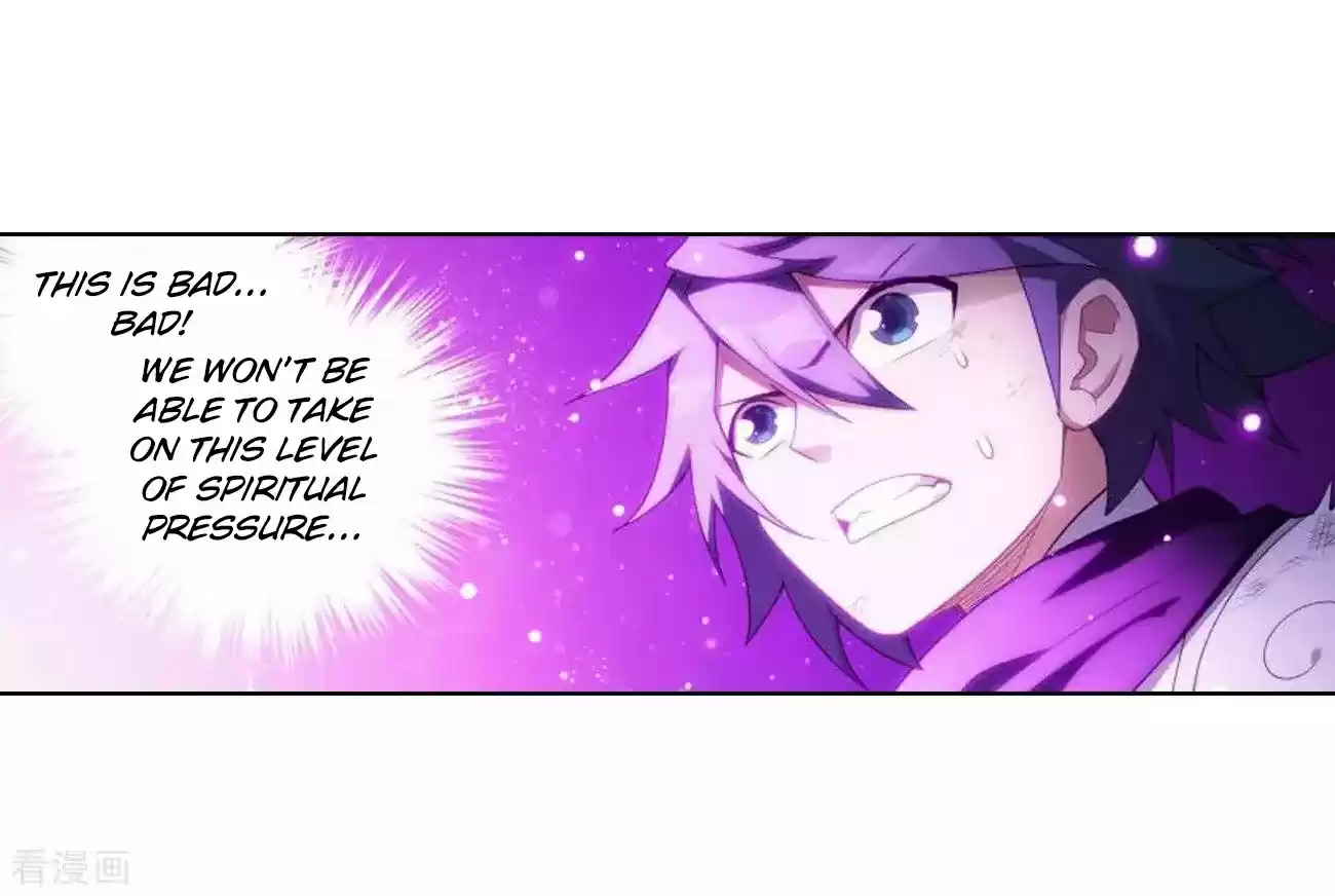 Fights Breaking Through The Heavens Ch. 286 Reinforcements