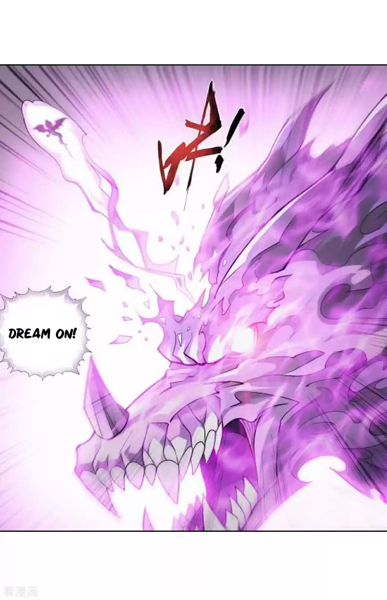 Fights Breaking Through The Heavens Ch. 287 Source of Fire