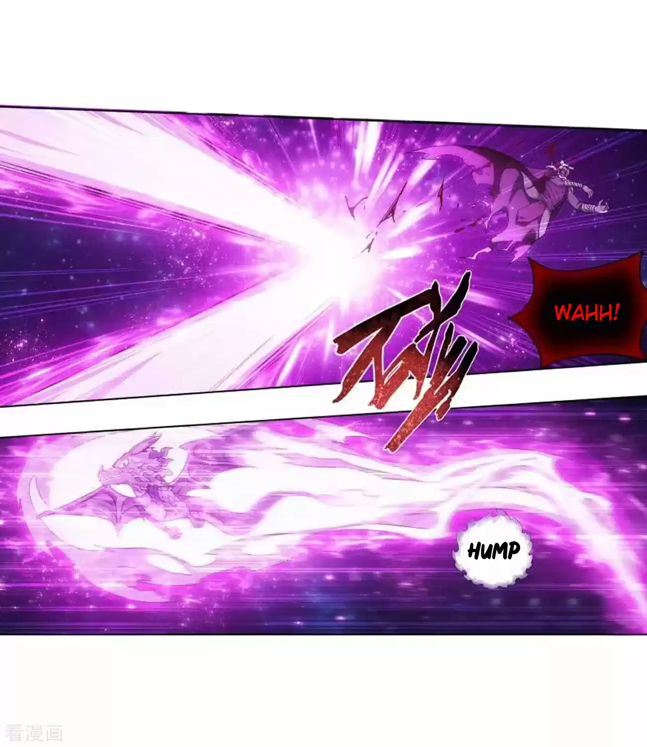 Fights Breaking Through The Heavens Ch. 287 Source of Fire