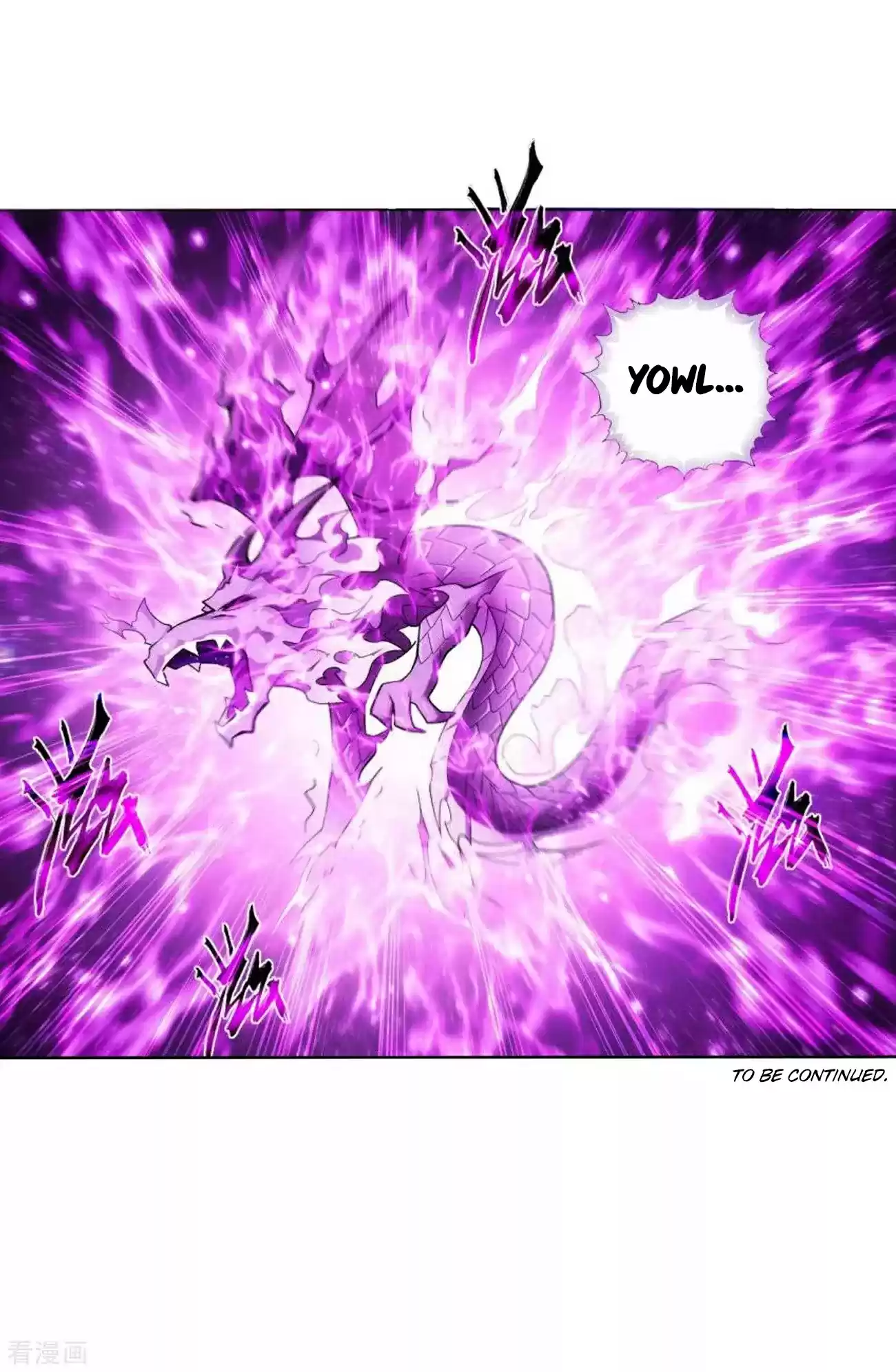 Fights Breaking Through The Heavens Ch. 287 Source of Fire