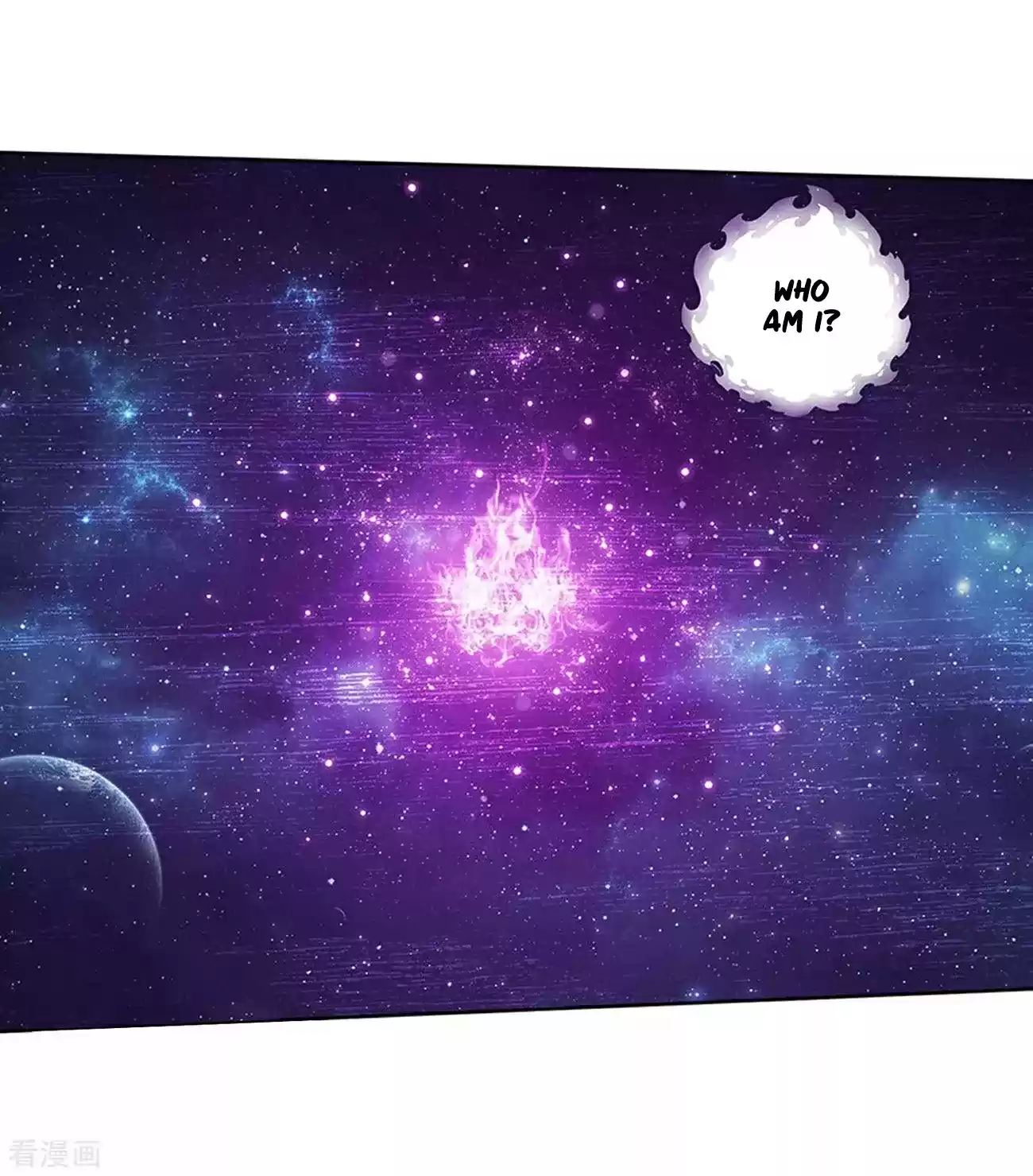 Fights Breaking Through The Heavens Ch. 288 Old and Far from Home