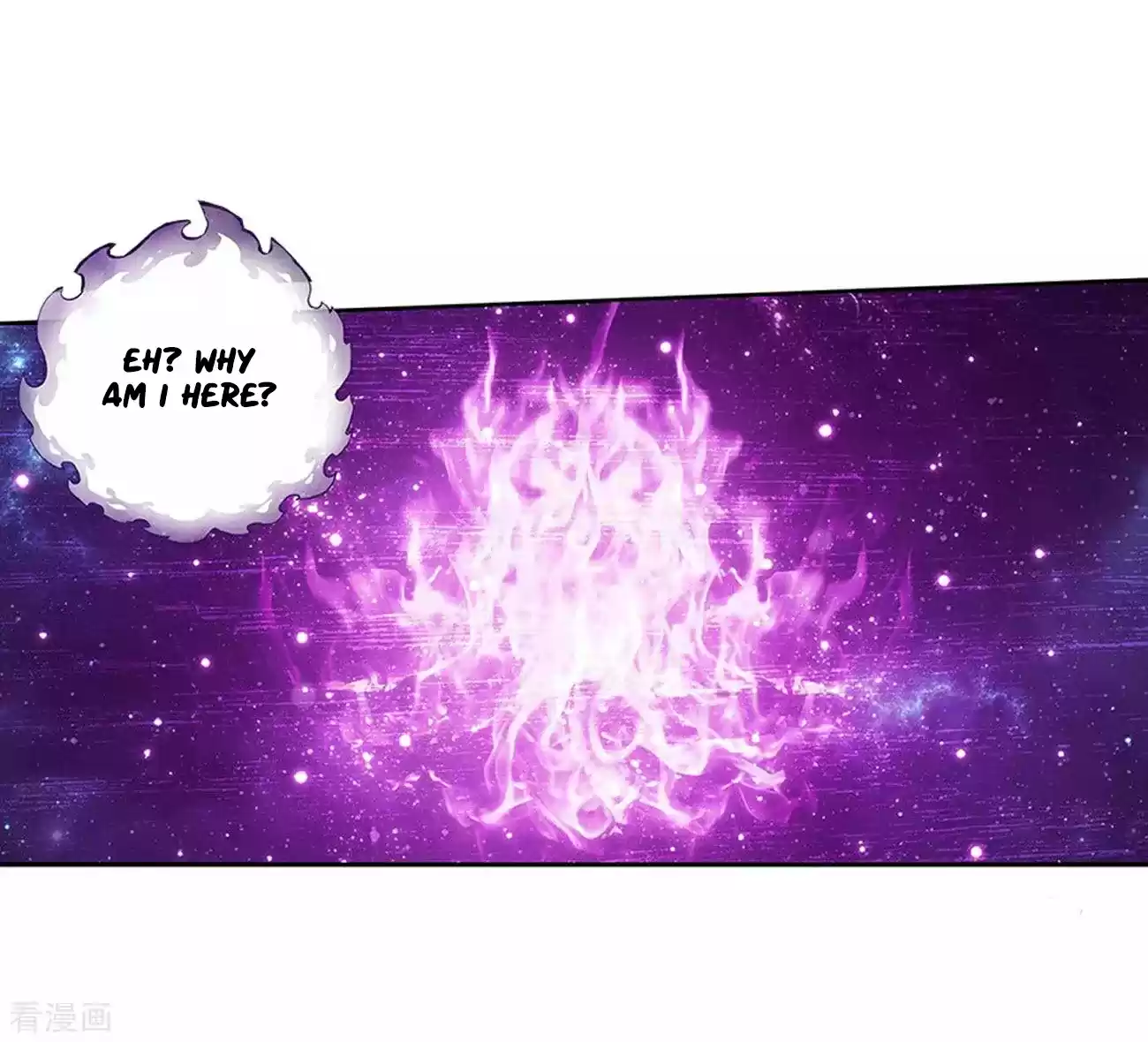 Fights Breaking Through The Heavens Ch. 288 Old and Far from Home