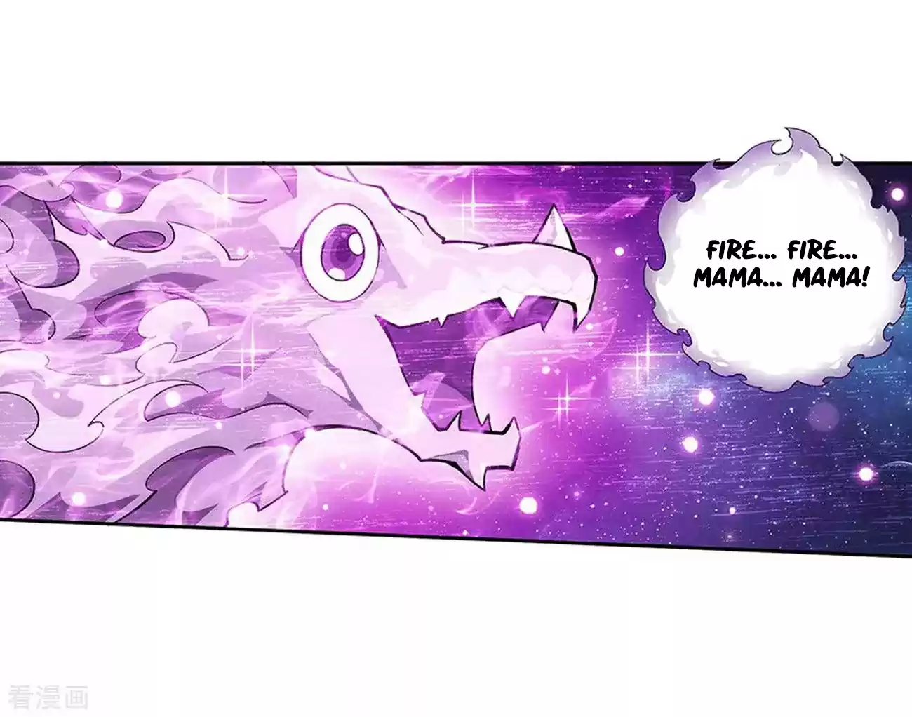 Fights Breaking Through The Heavens Ch. 288 Old and Far from Home