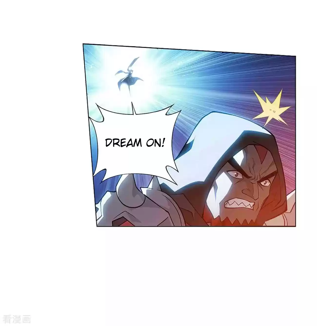 Fights Breaking Through The Heavens Ch. 288 Old and Far from Home