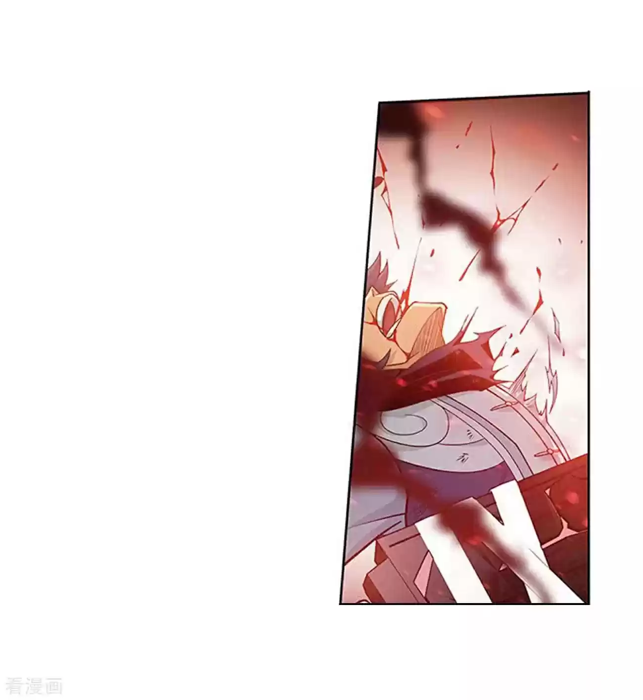 Fights Breaking Through The Heavens Ch. 288 Old and Far from Home