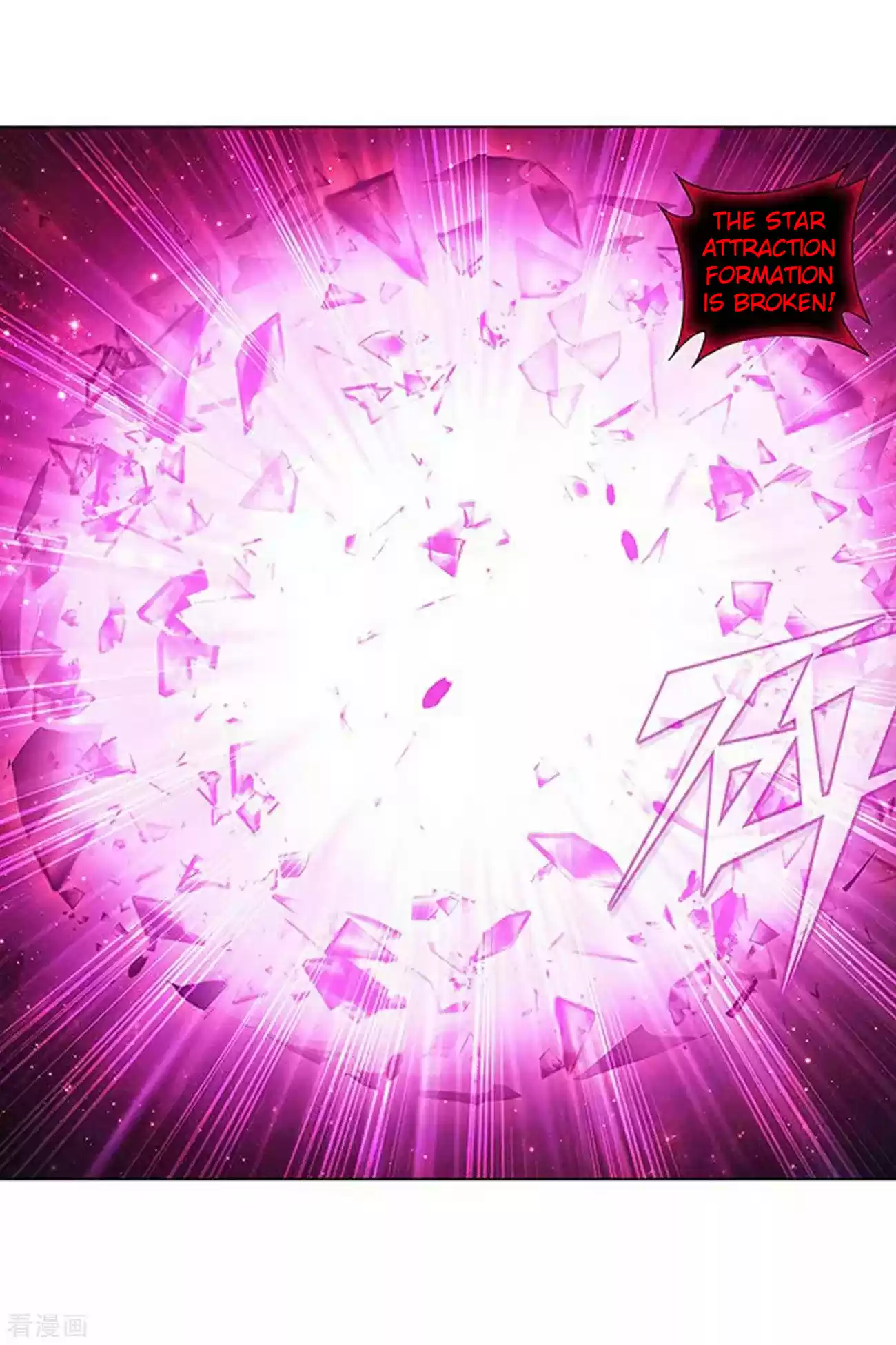 Fights Breaking Through The Heavens Ch. 288 Old and Far from Home