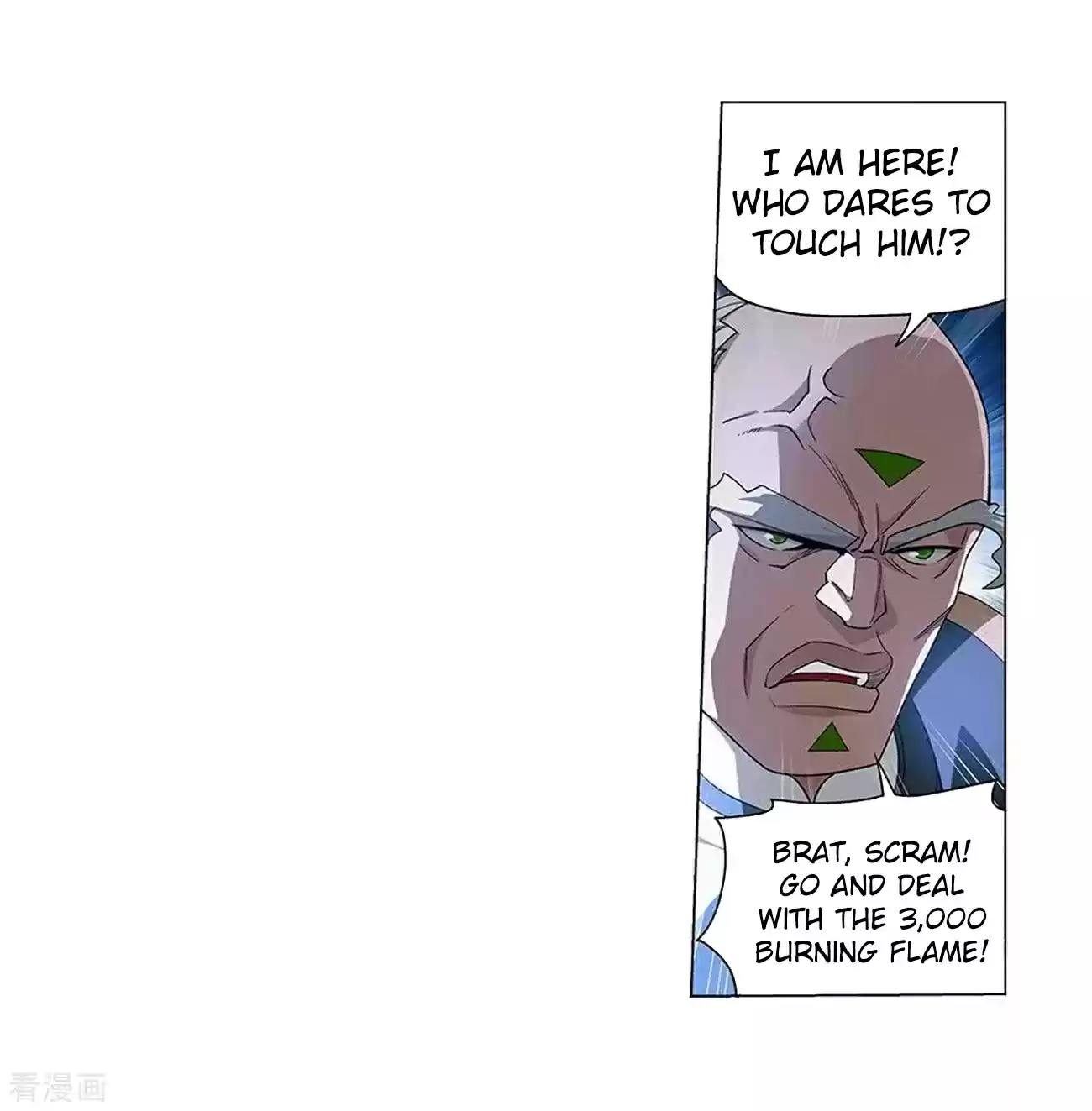 Fights Breaking Through The Heavens Ch. 288 Old and Far from Home