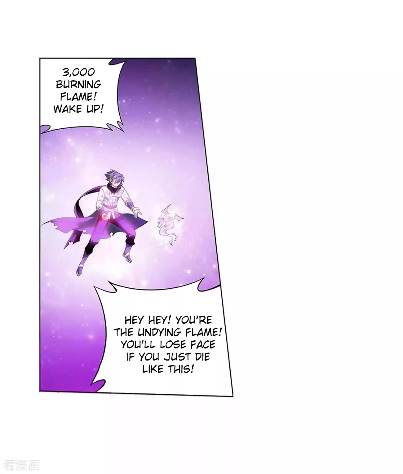 Fights Breaking Through The Heavens Ch. 288 Old and Far from Home