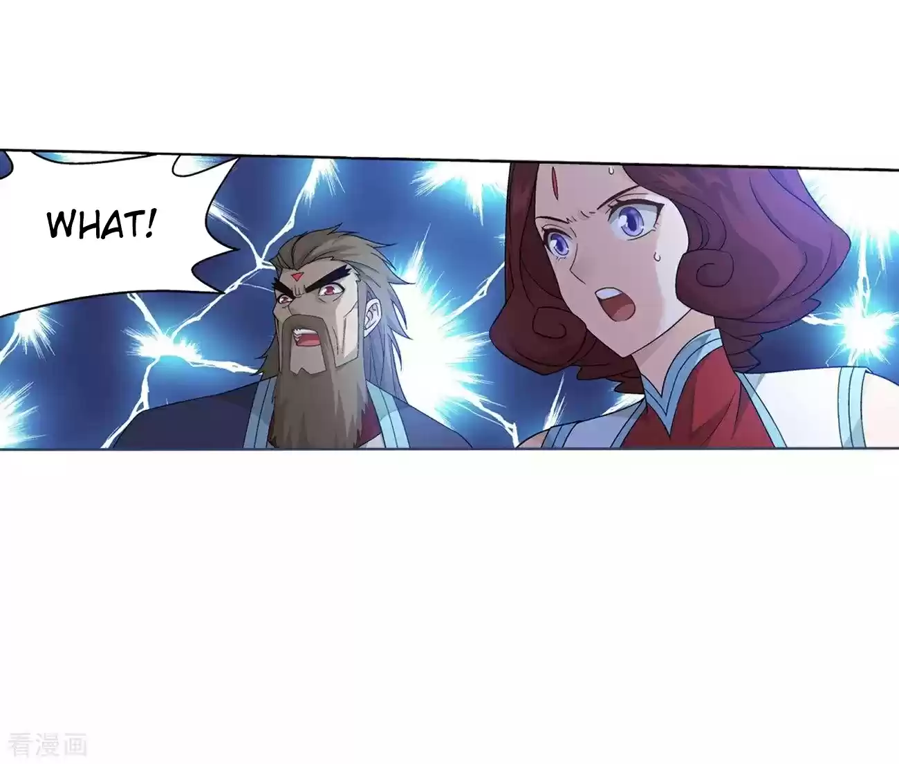 Fights Breaking Through The Heavens Ch. 290 Collapse