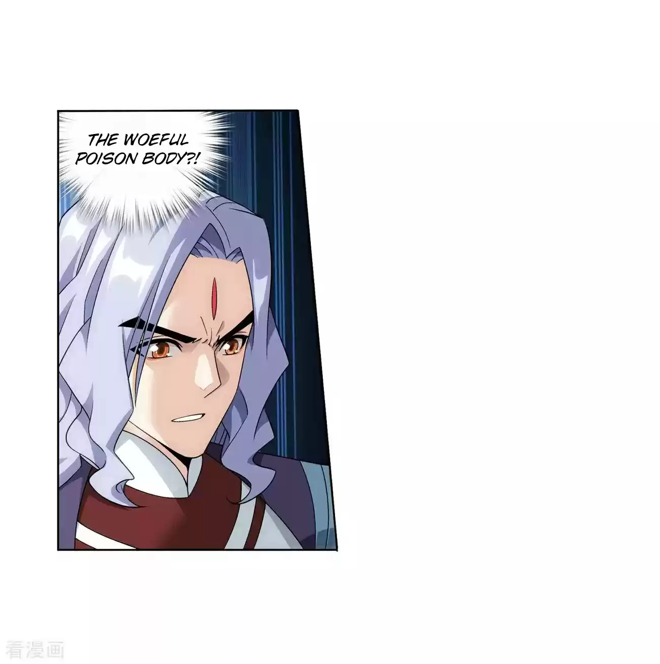 Fights Breaking Through The Heavens Ch. 290 Collapse