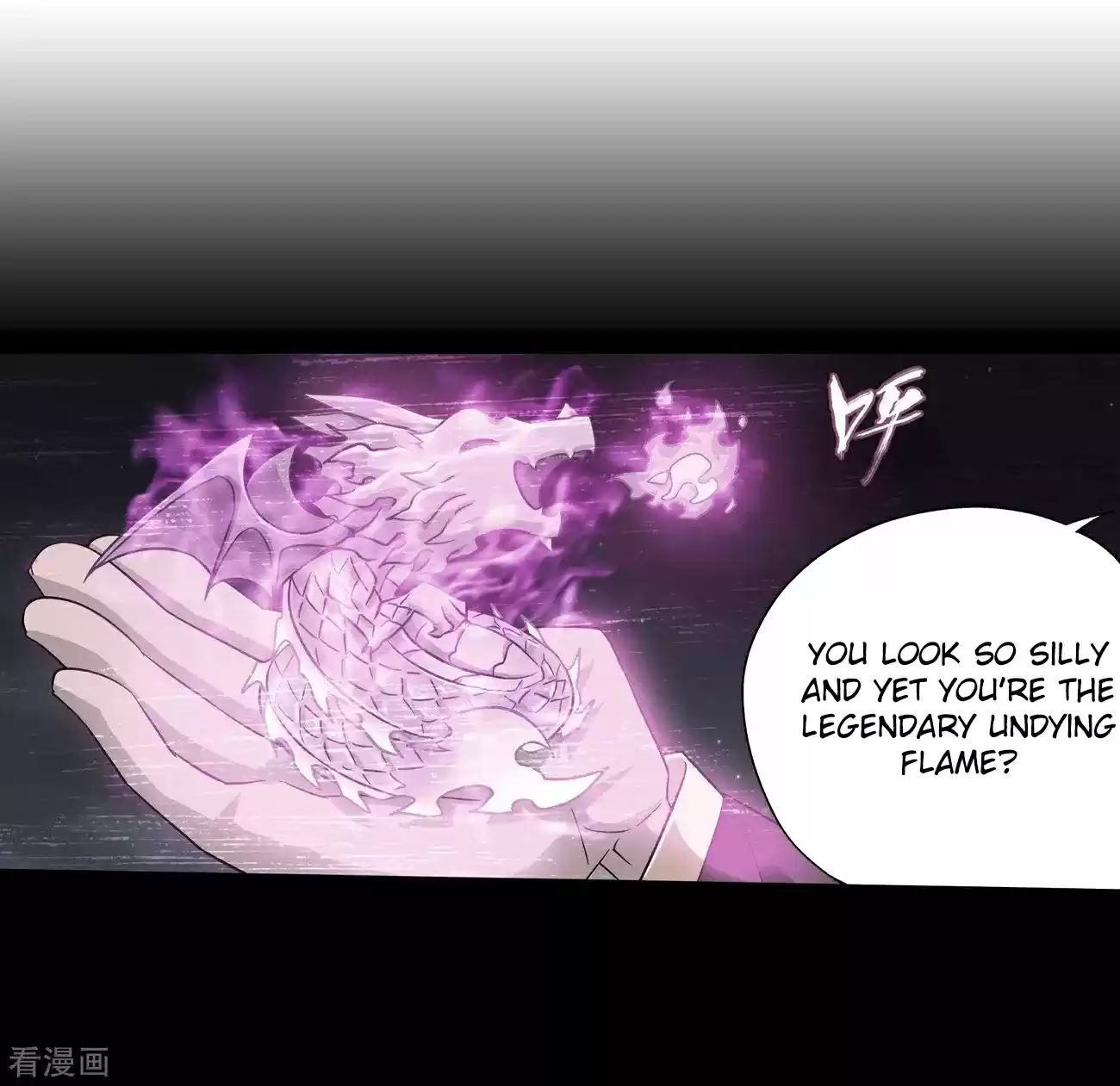 Fights Breaking Through The Heavens Ch. 290 Collapse