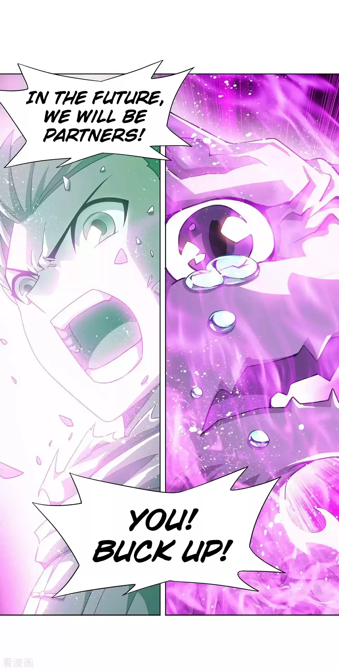 Fights Breaking Through The Heavens Ch. 290 Collapse