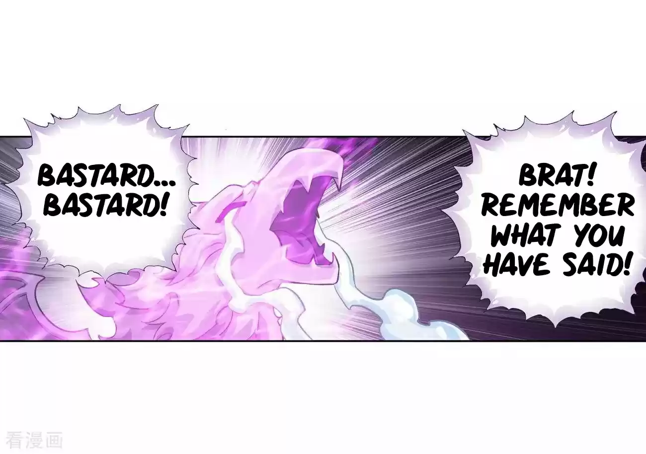 Fights Breaking Through The Heavens Ch. 290 Collapse