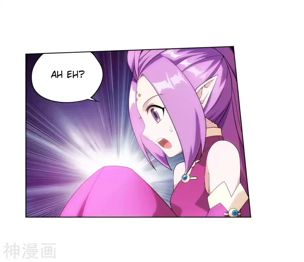 Fights Breaking Through The Heavens Ch. 291 Heavens Sealing Formation