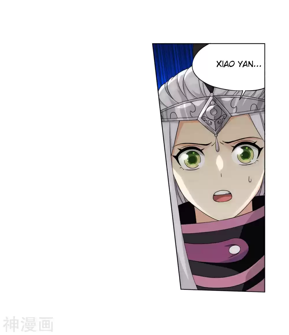 Fights Breaking Through The Heavens Ch. 291 Heavens Sealing Formation