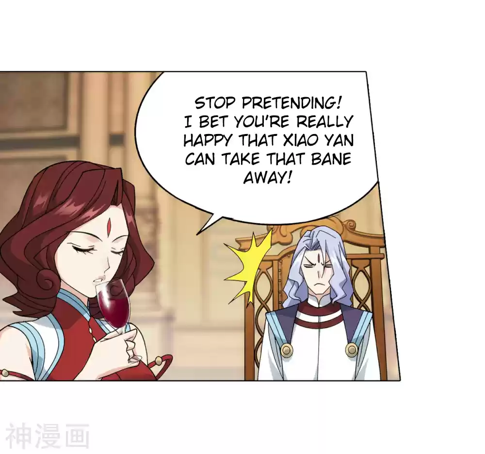 Fights Breaking Through The Heavens Ch. 291 Heavens Sealing Formation