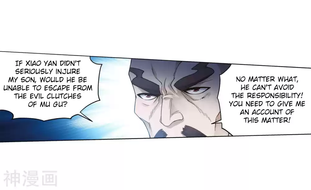 Fights Breaking Through The Heavens Ch. 292 Asura