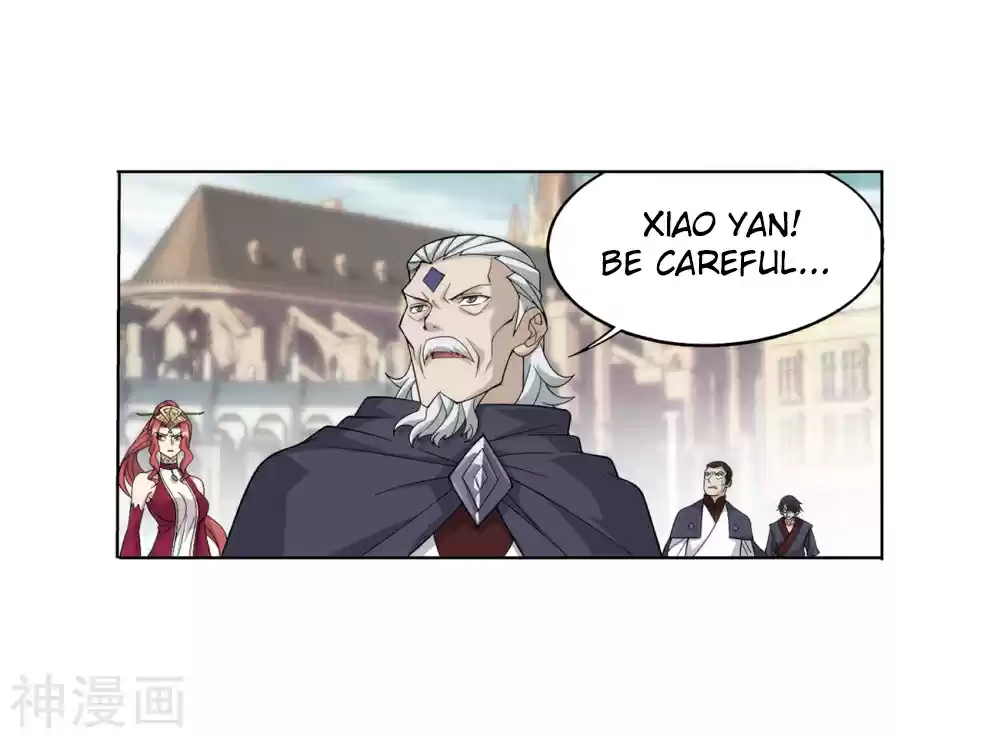 Fights Breaking Through The Heavens Ch. 292 Asura