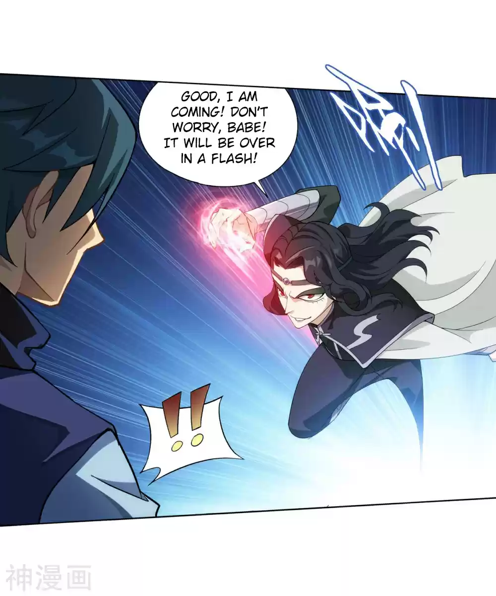 Fights Breaking Through The Heavens Ch. 292 Asura