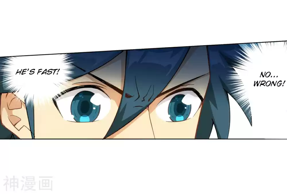 Fights Breaking Through The Heavens Ch. 292 Asura