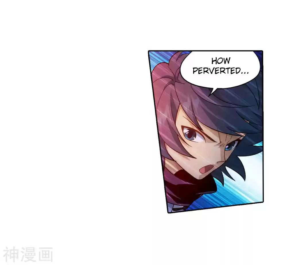 Fights Breaking Through The Heavens Ch. 292 Asura