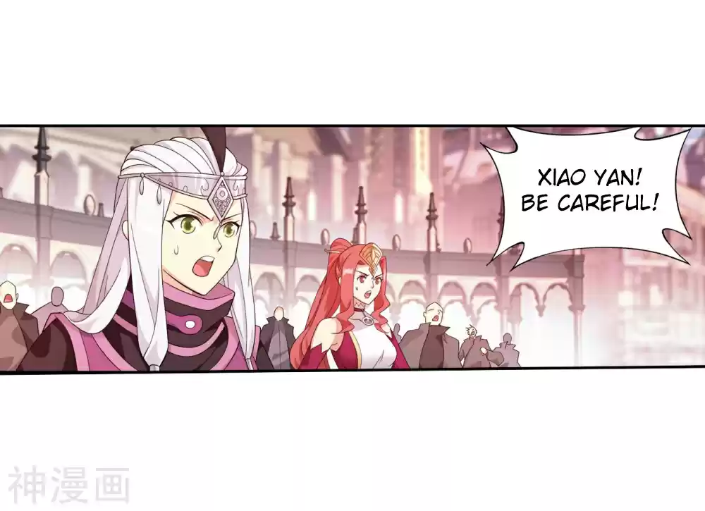 Fights Breaking Through The Heavens Ch. 292 Asura