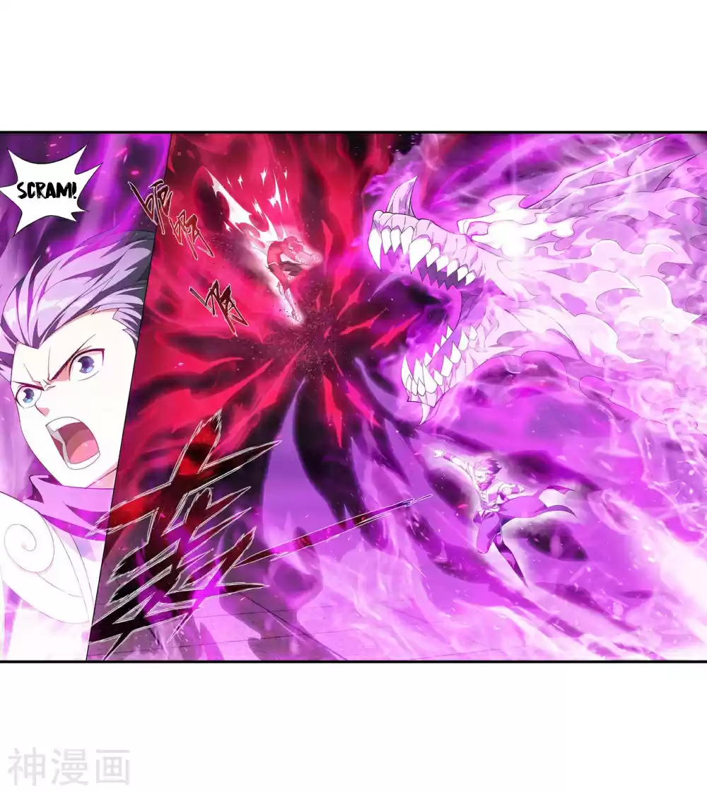 Fights Breaking Through The Heavens Ch. 292 Asura