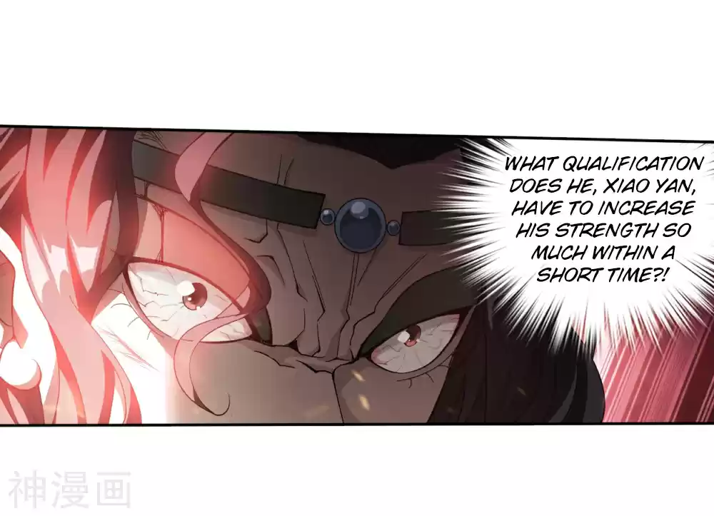 Fights Breaking Through The Heavens Ch. 292 Asura