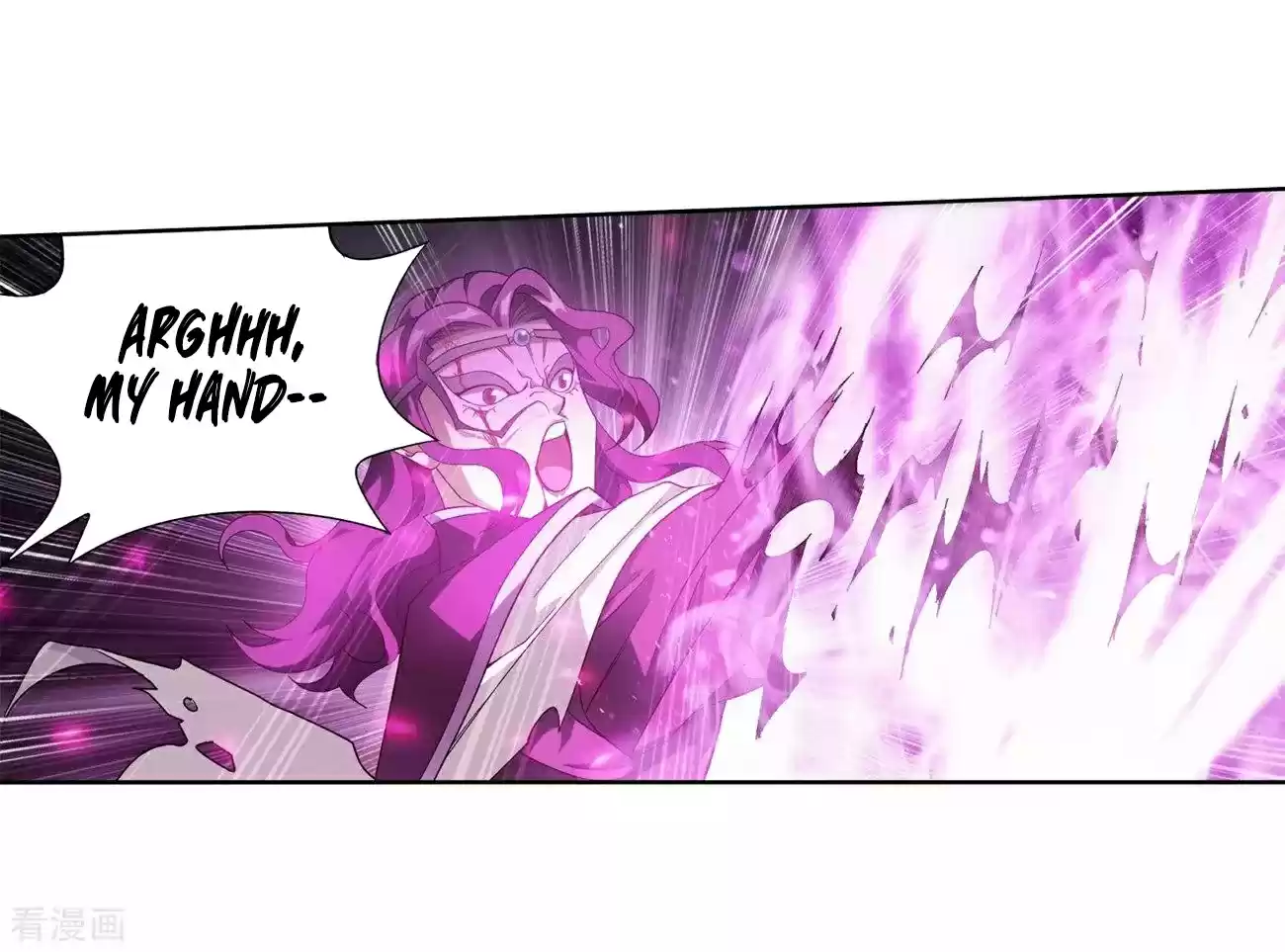 Fights Breaking Through The Heavens Ch. 293 The Dance of A Loser