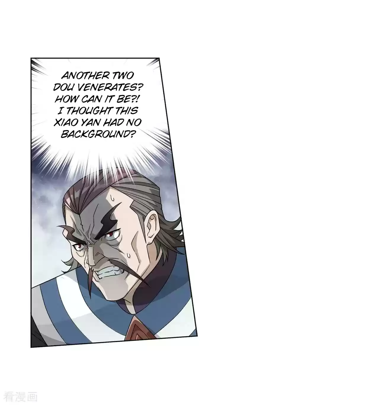 Fights Breaking Through The Heavens Ch. 293 The Dance of A Loser