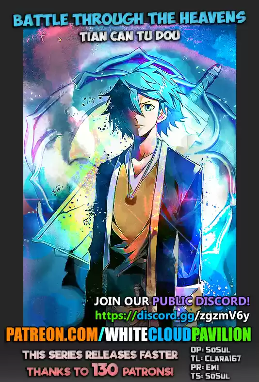 Fights Breaking Through The Heavens Ch. 295 The Soul Clan