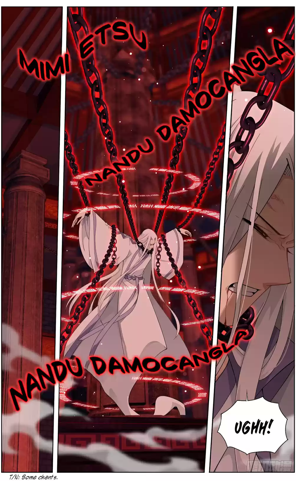 Fights Breaking Through The Heavens Ch. 295 The Soul Clan