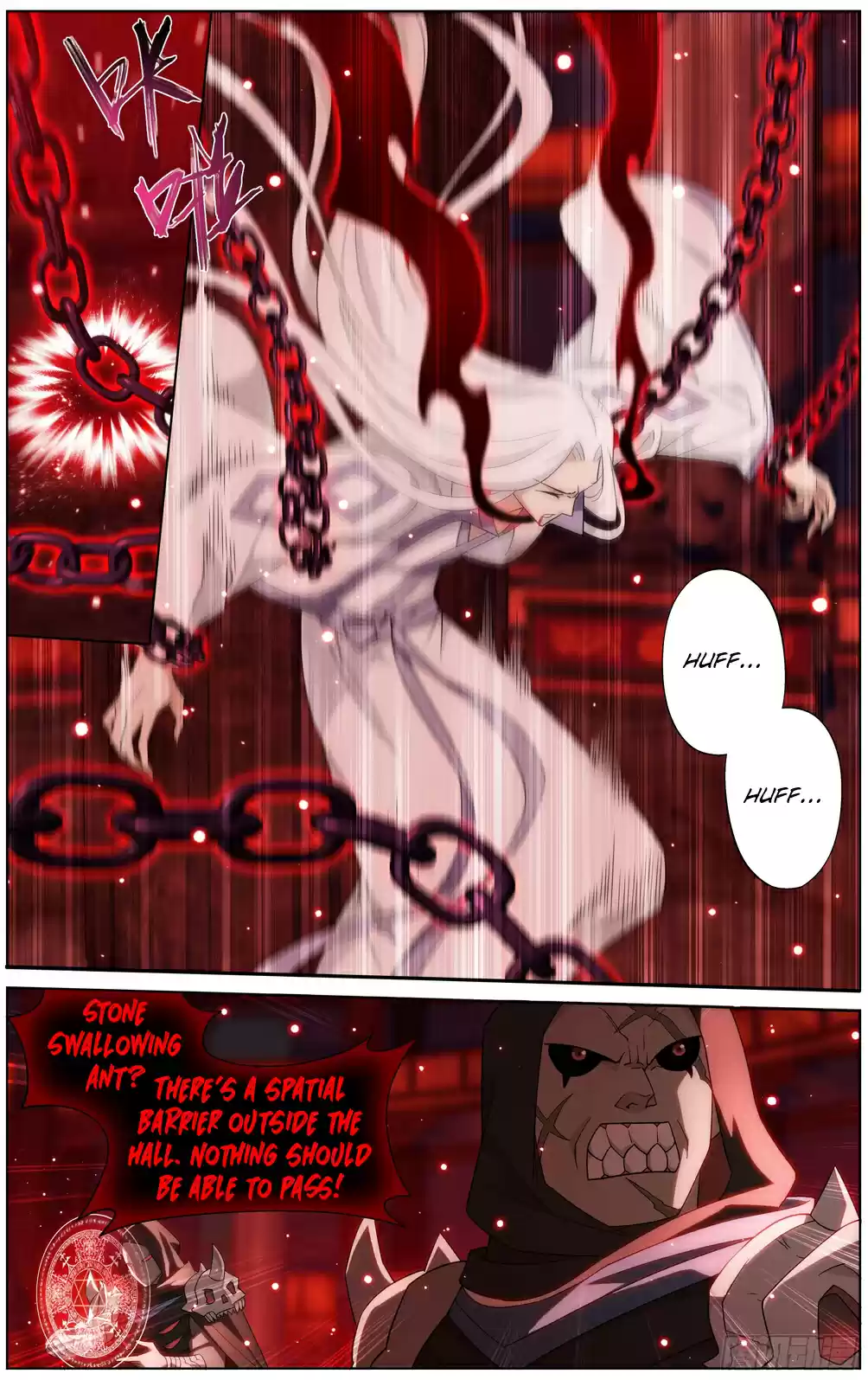 Fights Breaking Through The Heavens Ch. 295 The Soul Clan