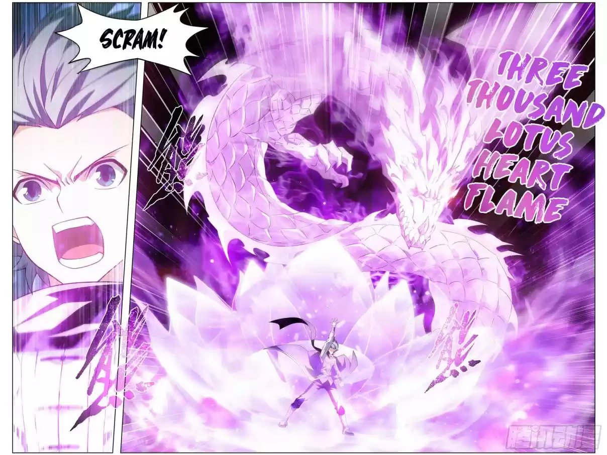 Fights Breaking Through The Heavens Ch. 296 The Ten Protectors