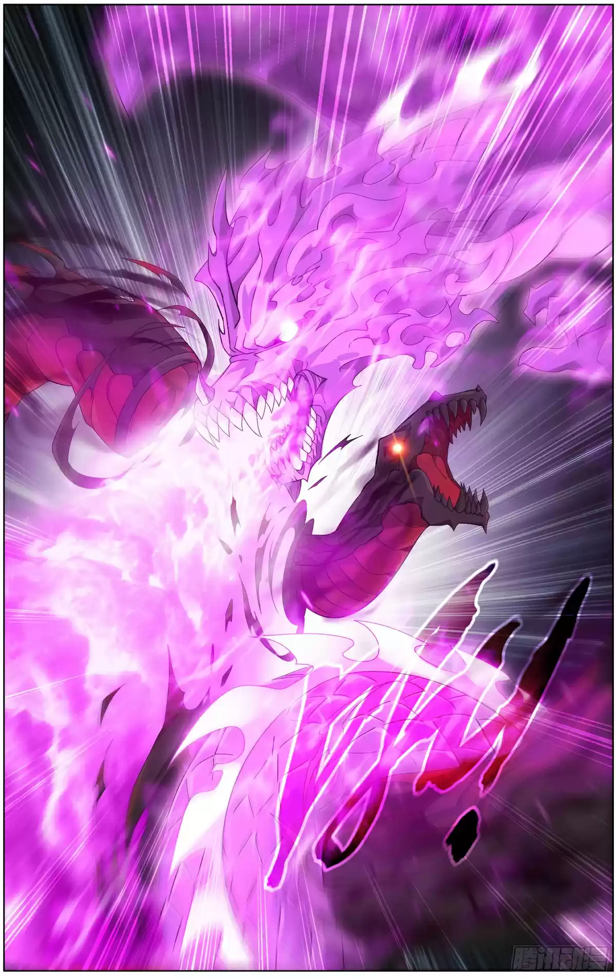 Fights Breaking Through The Heavens Ch. 296 The Ten Protectors