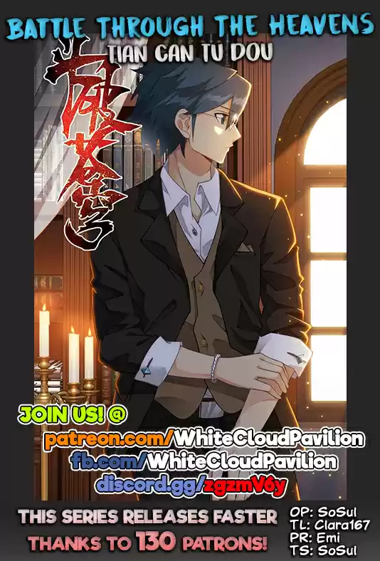 Fights Breaking Through The Heavens Ch. 297 Star Plucking Zun Zhe