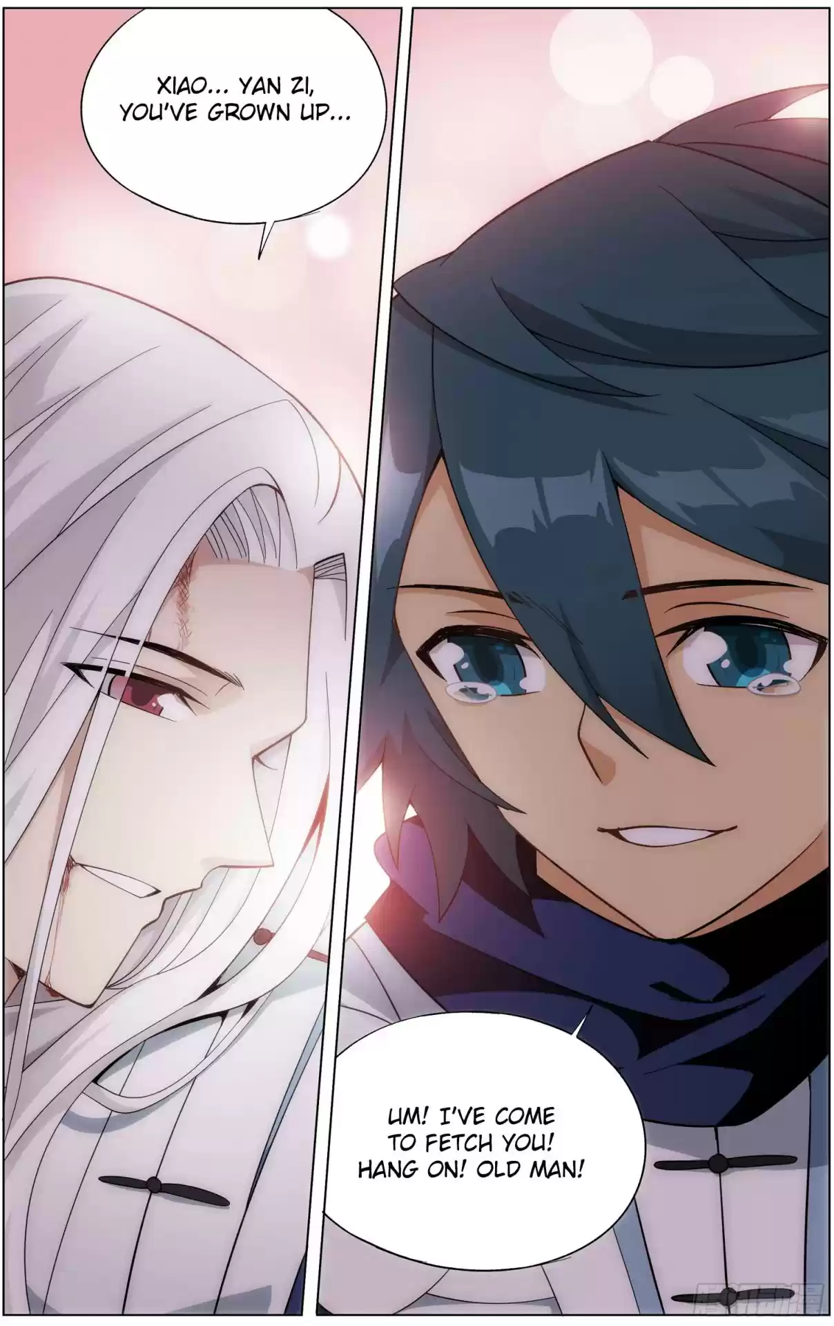 Fights Breaking Through The Heavens Ch. 297 Star Plucking Zun Zhe