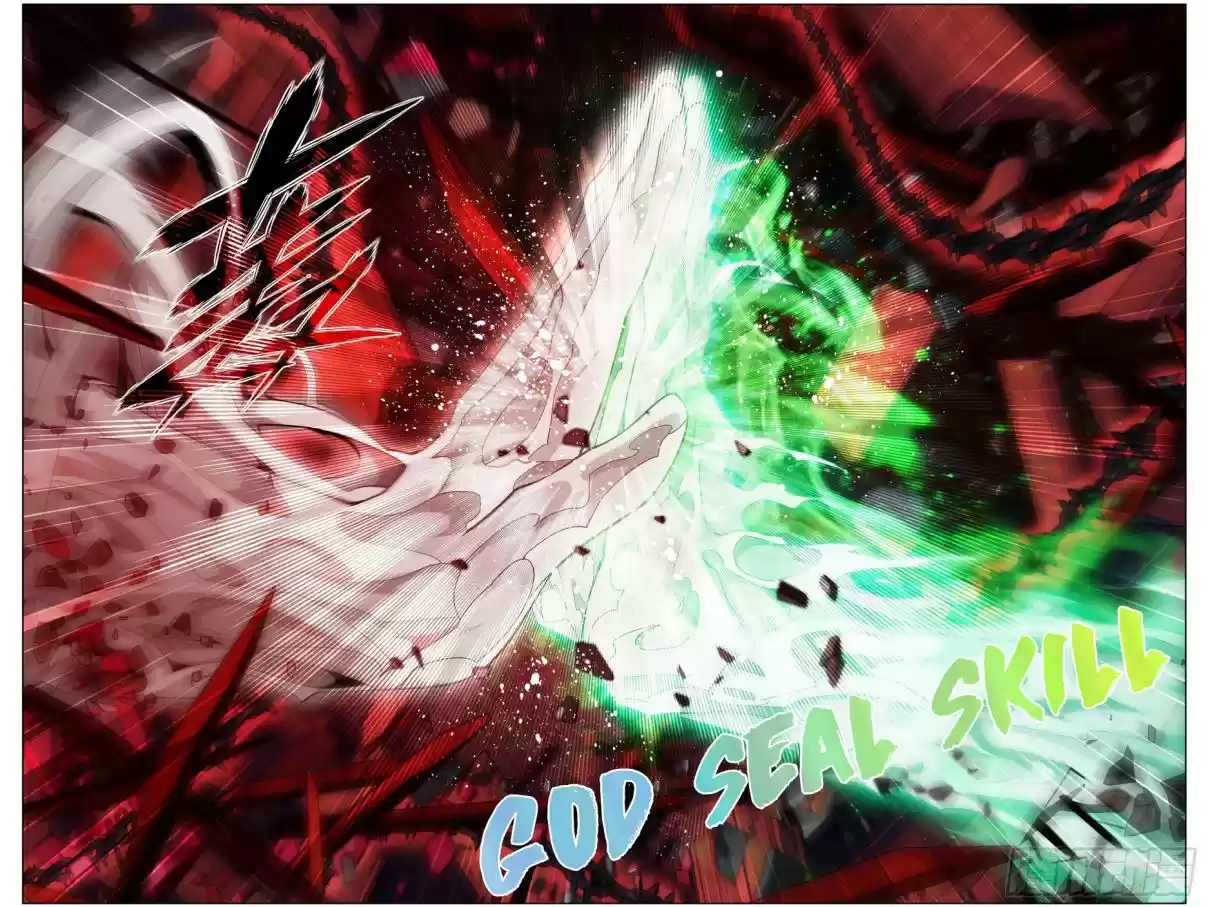 Fights Breaking Through The Heavens Ch. 298 Escaping Souls