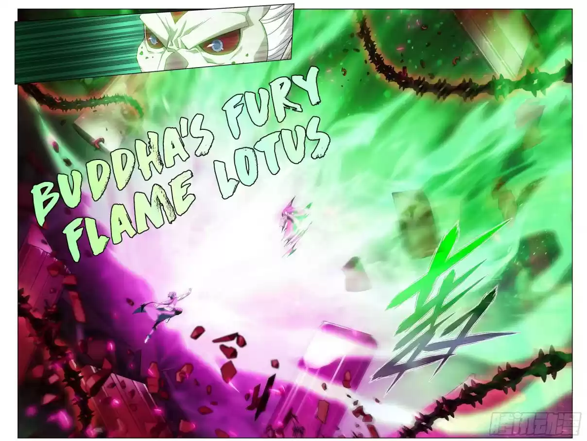 Fights Breaking Through The Heavens Ch. 298 Escaping Souls