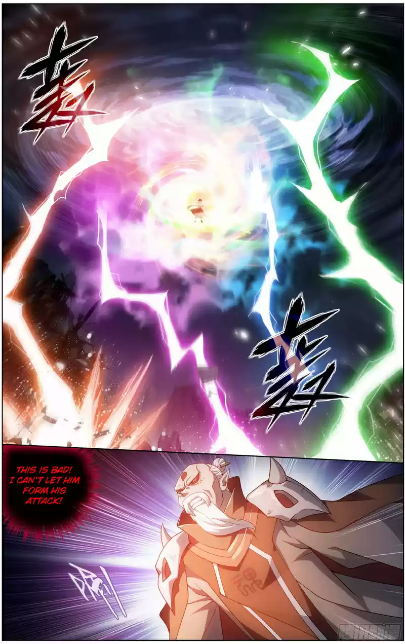 Fights Breaking Through The Heavens Ch. 300 Little Tian Zuns