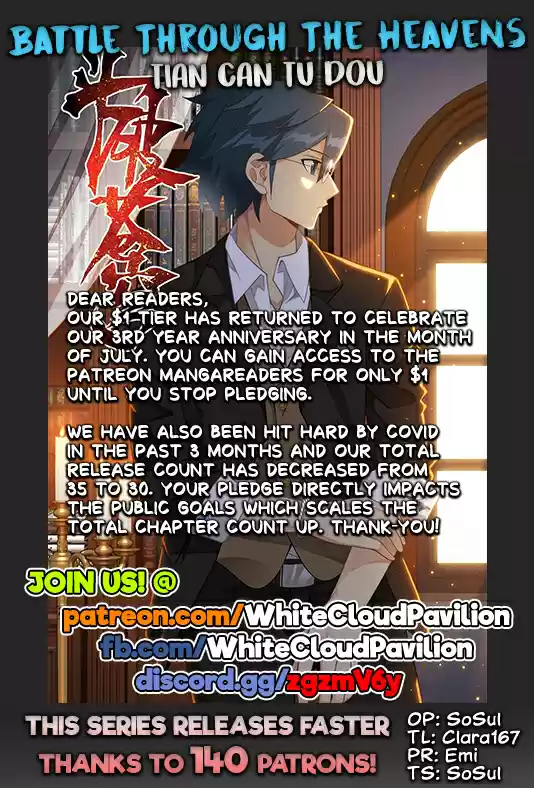 Fights Breaking Through The Heavens Ch. 304 The Beast Region