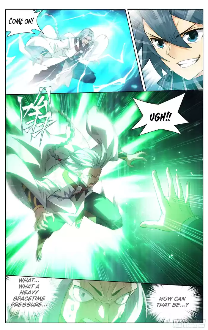 Fights Breaking Through The Heavens Ch. 304 The Beast Region