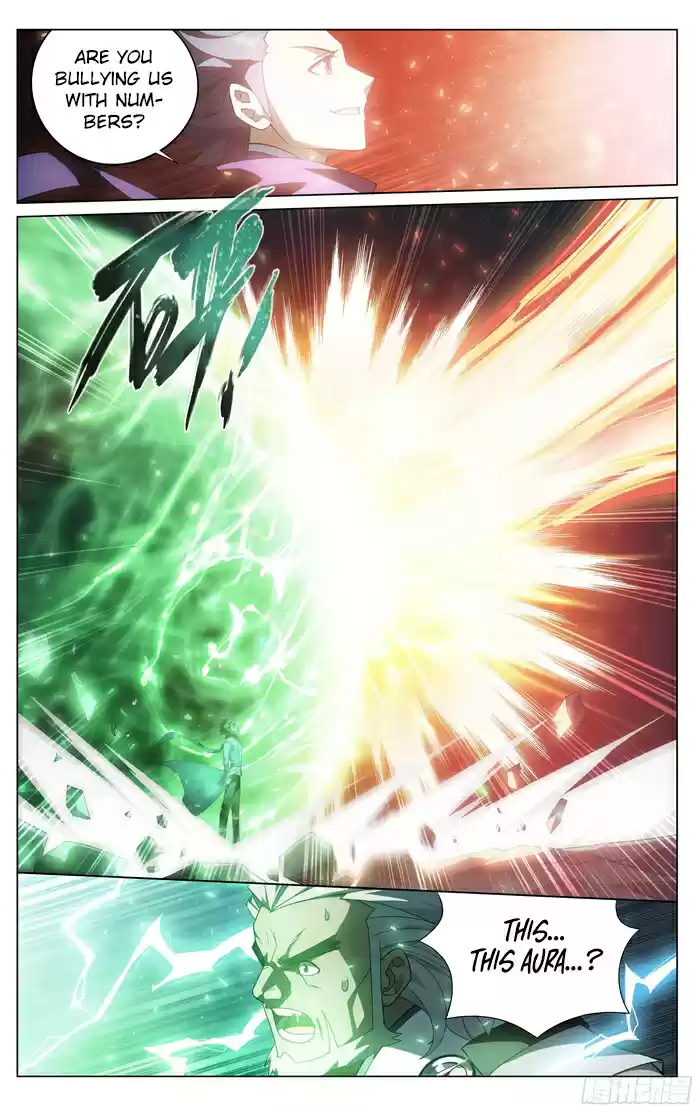 Fights Breaking Through The Heavens Ch. 304 The Beast Region