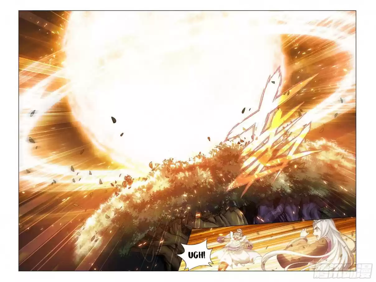 Fights Breaking Through The Heavens Ch. 311